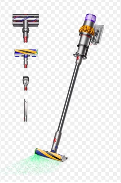 Dyson V15 Absolute Detect cordless vacuum cleaner 3