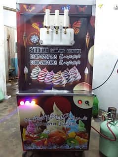 cone ice cream machine/ice cream machine