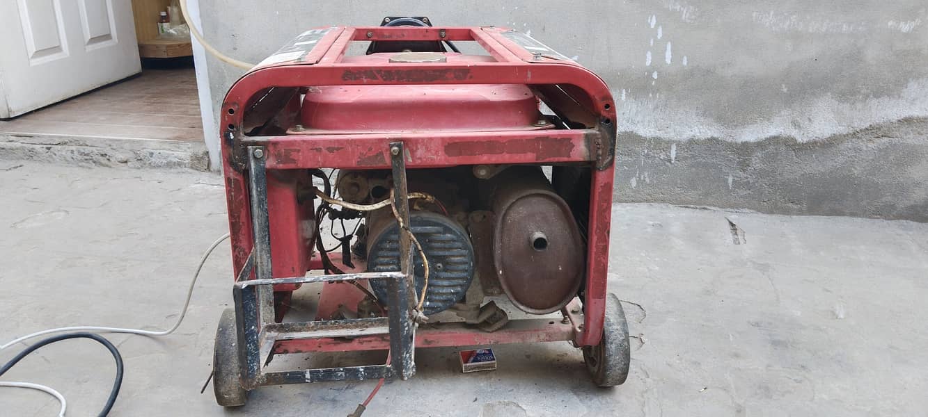 JD 3.5kva Generator for sale Condition working and used 1