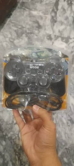gamepad branded  gaming controller  Ucom company