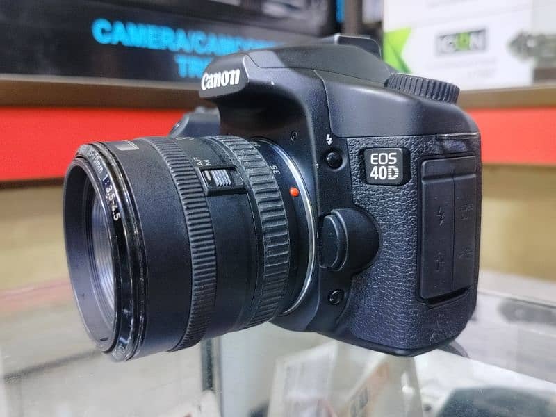 Canon 40D | Brand New Stock | Commercial dslr | 1