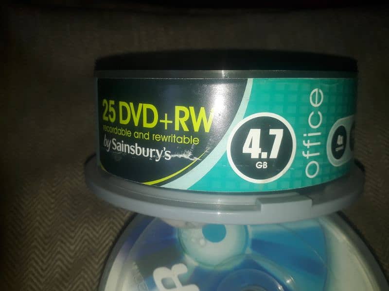 imported sony dvd r 16x 5