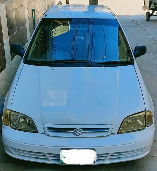 Suzuki Cultus 2005 0