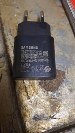 Samsung super fast 25 Watts charger