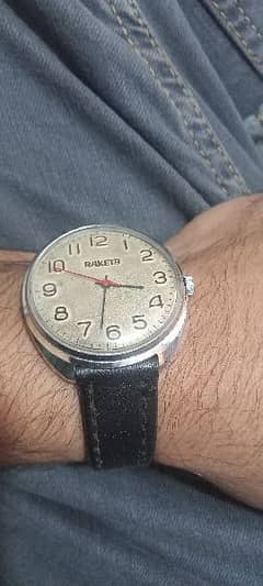 03132433050 Antique Raketa Russain Vintage Ussr watch Seiko 5