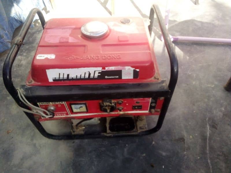 used generator for sale 0