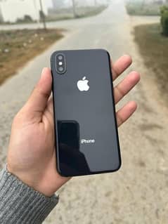 IPHONE X PTA APPROVED bypass 64gb 0