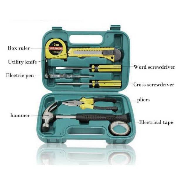 key chain Bike car Auto spare part tool kit wrench toolkit hardware se 5