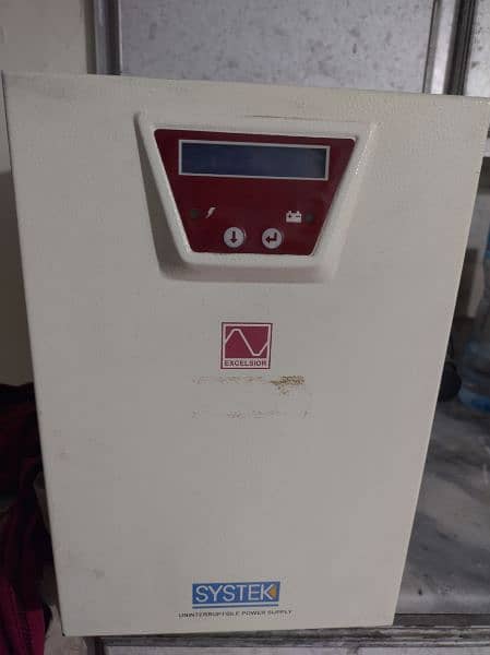 Systek 3kw 0