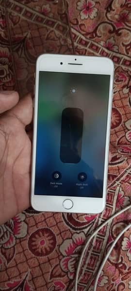 iPhone 7plus pta approved condition 10/10 genuine health 80% 2