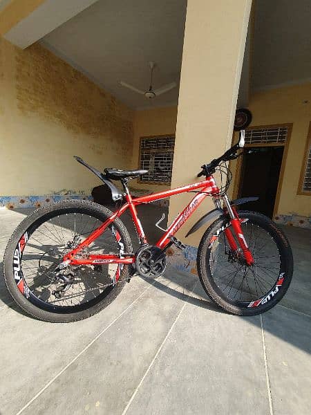 Imported Bicycle For Sale 2