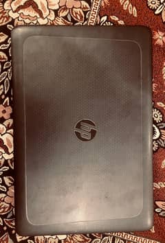 Hp Zbook Mobile Workstation laptop