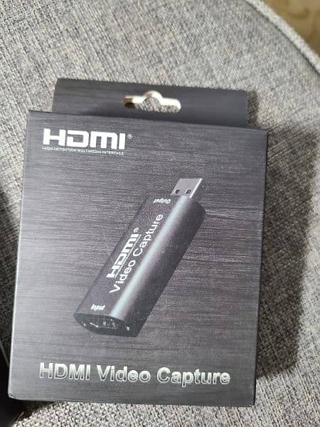 Video Capture Card HDMI to USB 2