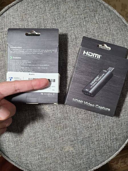 Video Capture Card HDMI to USB 3