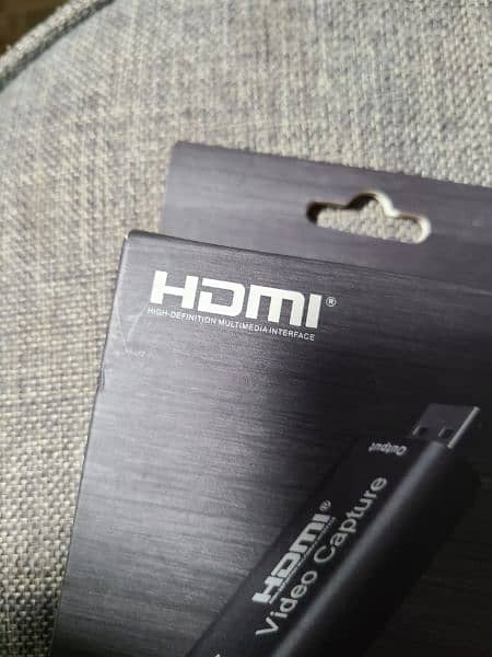 Video Capture Card HDMI to USB 4