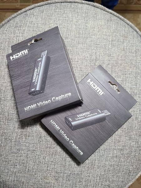 Video Capture Card HDMI to USB 6