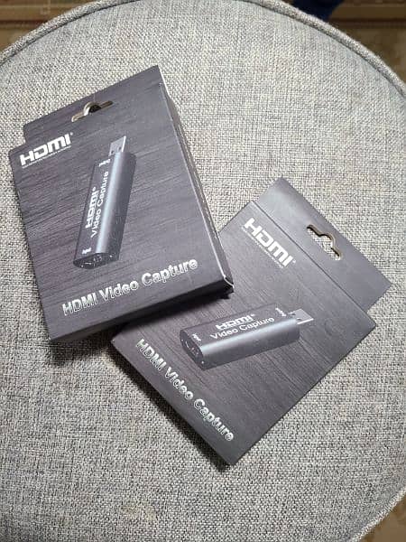 Video Capture Card HDMI to USB 15