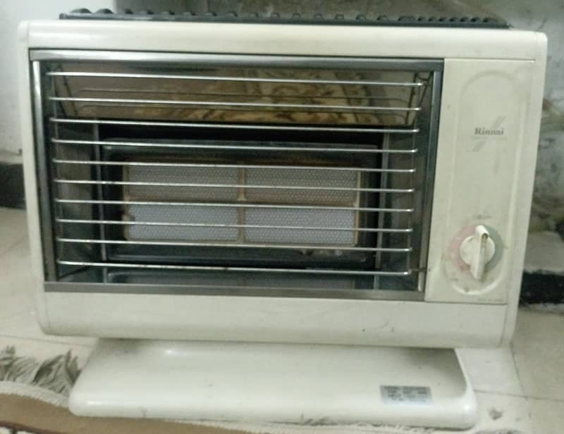 Rinnai Gas Heater for Sale 0