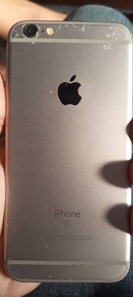 iPhone 6s with charger 64gb 10/9 3