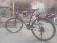 gear wali cycle hai