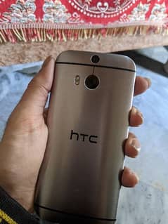 Htc M8 In very good Condition Urgent Sale 03094614113
