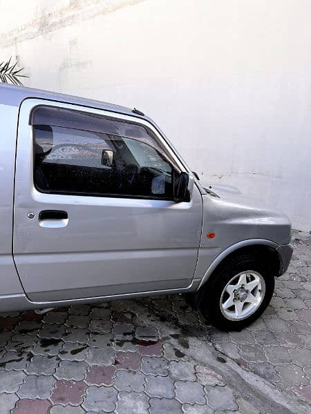 suzuki jimny total genuine 4