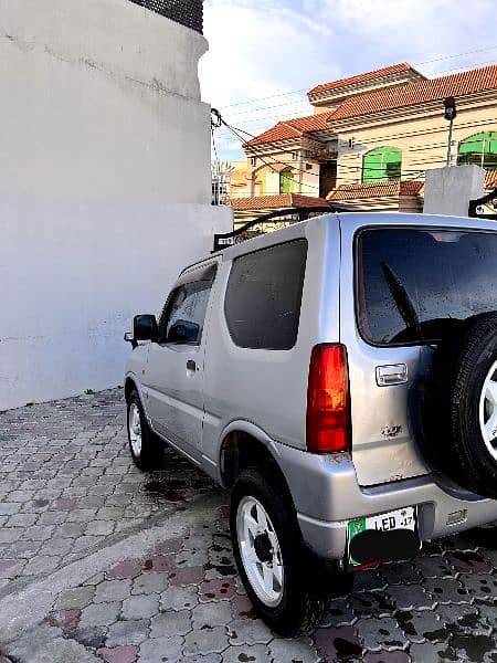 suzuki jimny total genuine 12