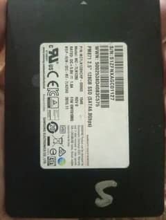 Samsung 128GB SSD (SATA6.0Gbps)