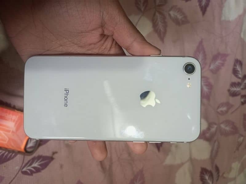 IPHONE 8 64 PTA APPROVED 1