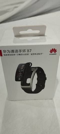 Huawei Talk Band 7 for sale