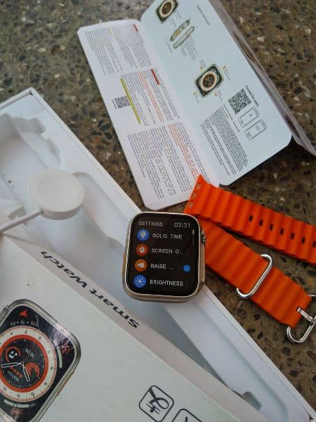 smart watch z59 ultra series 8ultra 4