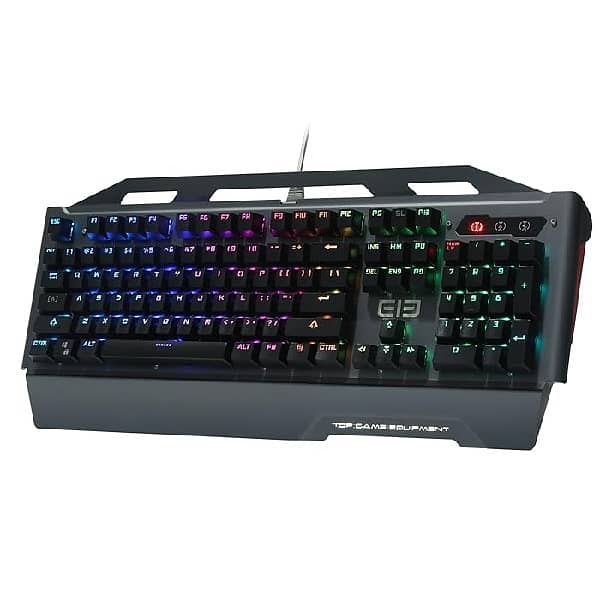 Eleenter Game2 RGB mechanical Backlit Gaming keyboard -104 Keys 1