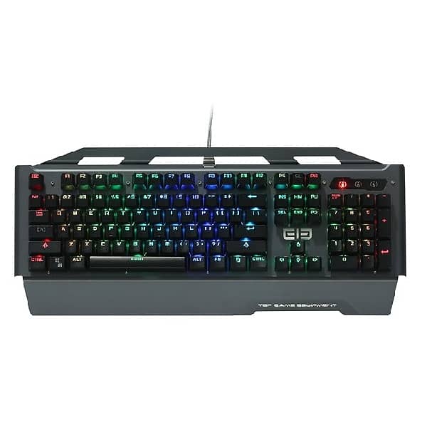Eleenter Game2 RGB mechanical Backlit Gaming keyboard -104 Keys 2