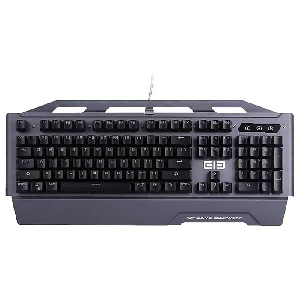 Eleenter Game2 RGB mechanical Backlit Gaming keyboard -104 Keys 3
