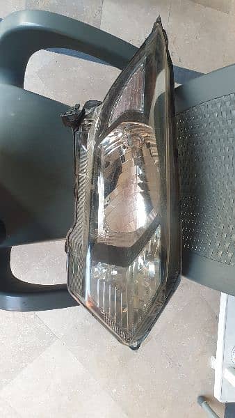 Honda Vezel HEAD LIGHTS NOT OPER OR REPARE 3