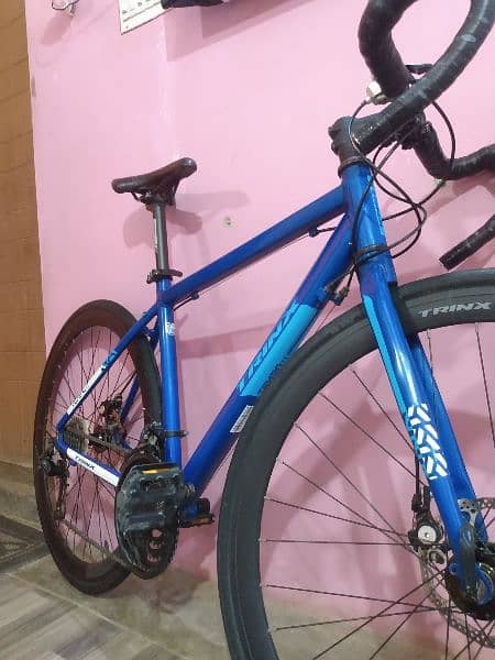 road bicycle trinx tempo1.1 3