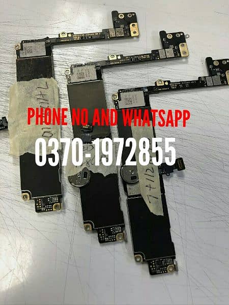 IPHONE 7/7PLUS/8 AND 8PLUS BOARD 1