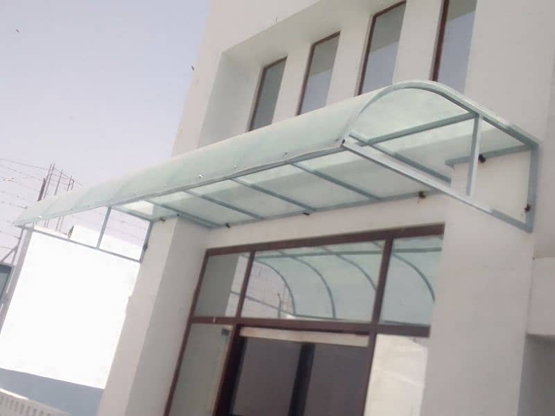 fiberglass window/fiberglass shades/fiberglass canopy/fiberglass 6