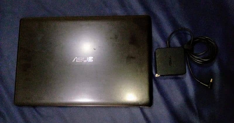 Asus X502CA Laptop, Intel Celeron 1007U, 180GB, 4GB, 15.6", Win 10 Pro 0