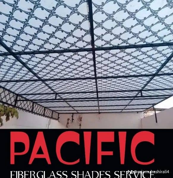 fiberglass sheets/fiber shades/fiberglass window/fiberglass canopy 14