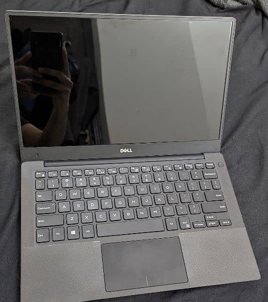 DELL XPS 9350 i5th 6th GENERATION 8GB RAM 250 GB SSD (13 inch) 0