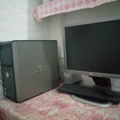 PC for sale core 2 duo