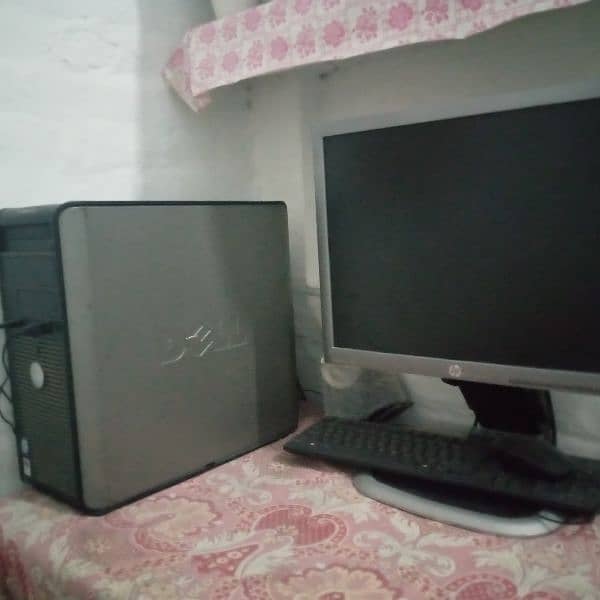 PC for sale core 2 duo 0