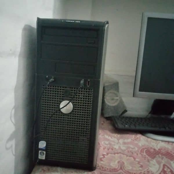 PC for sale core 2 duo 2