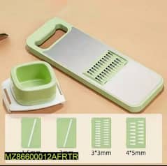 4 in 1 vegetable Cutter 0