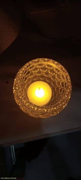 Small LED Bowl Shaped Lamp For Home Decoration 1