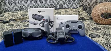 dji avata fpv with fpv controller with battery kit