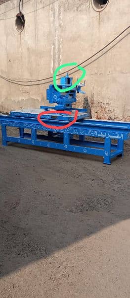 new marbal factory machine 1