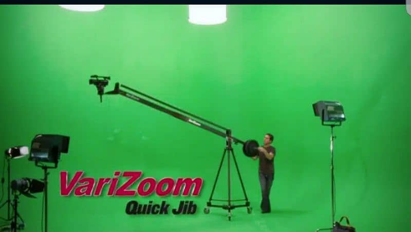 Camera Crane Jib KIT made in USA for Film/Video Professional Directors 11