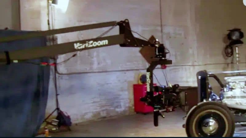 Camera Crane Jib KIT made in USA for Film/Video Professional Directors 12